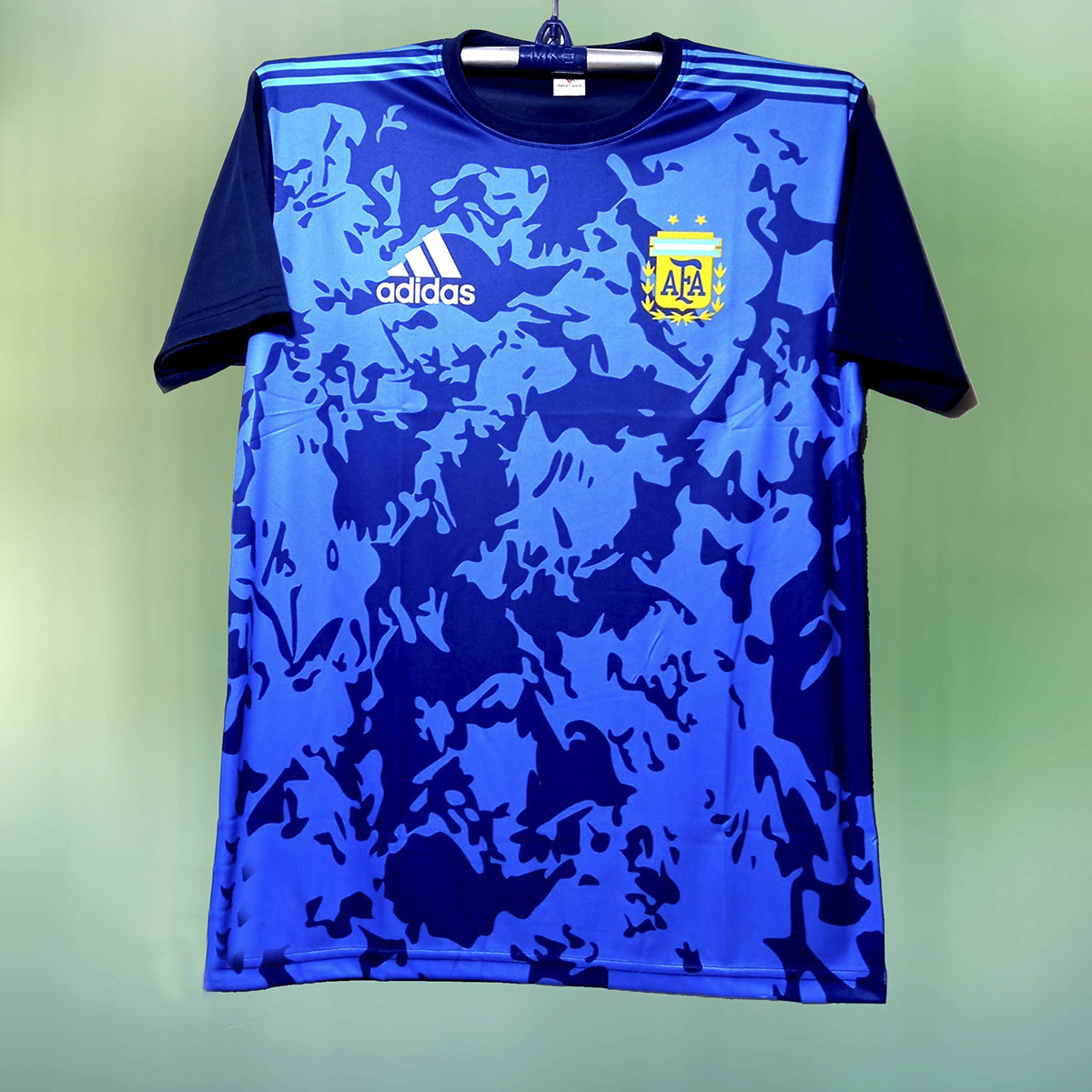 argentina football team new jersey