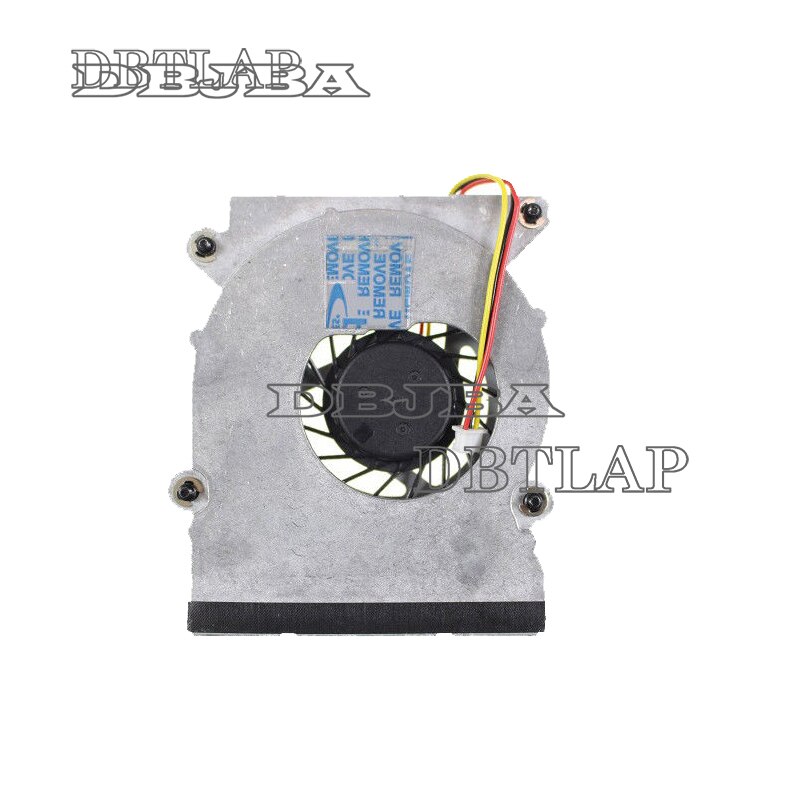 【happy one】Laptop Cooling For FOXCONN AJBOX-N NT330i NT535 NT510 NT410 NT425 NT435 NT-A3700 CPU fan with heatsink. 