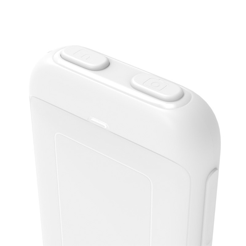 CheerTok Air Mobile Phone Remote Control Bluetooth Wireless Air Mouse CHP03 Multifunction Touch Pad for Android Ios B G. 