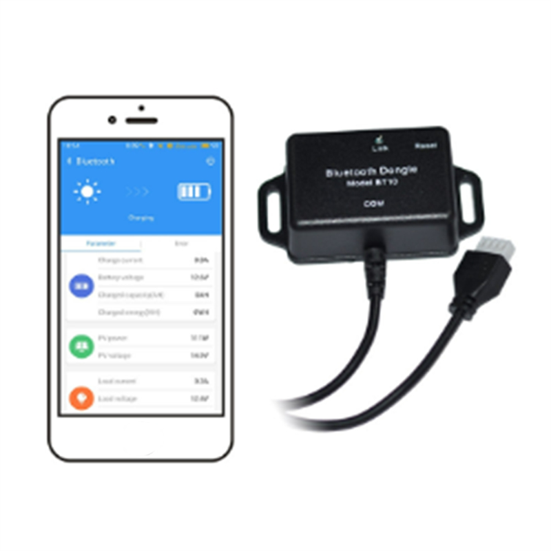 1 PCS Bluetooth Module Parts Accessories for BS126030 BS123020 B2S1260 B2B1230 MPPT5025 Supported Bluetooth Module of Mobile Phone APP. 