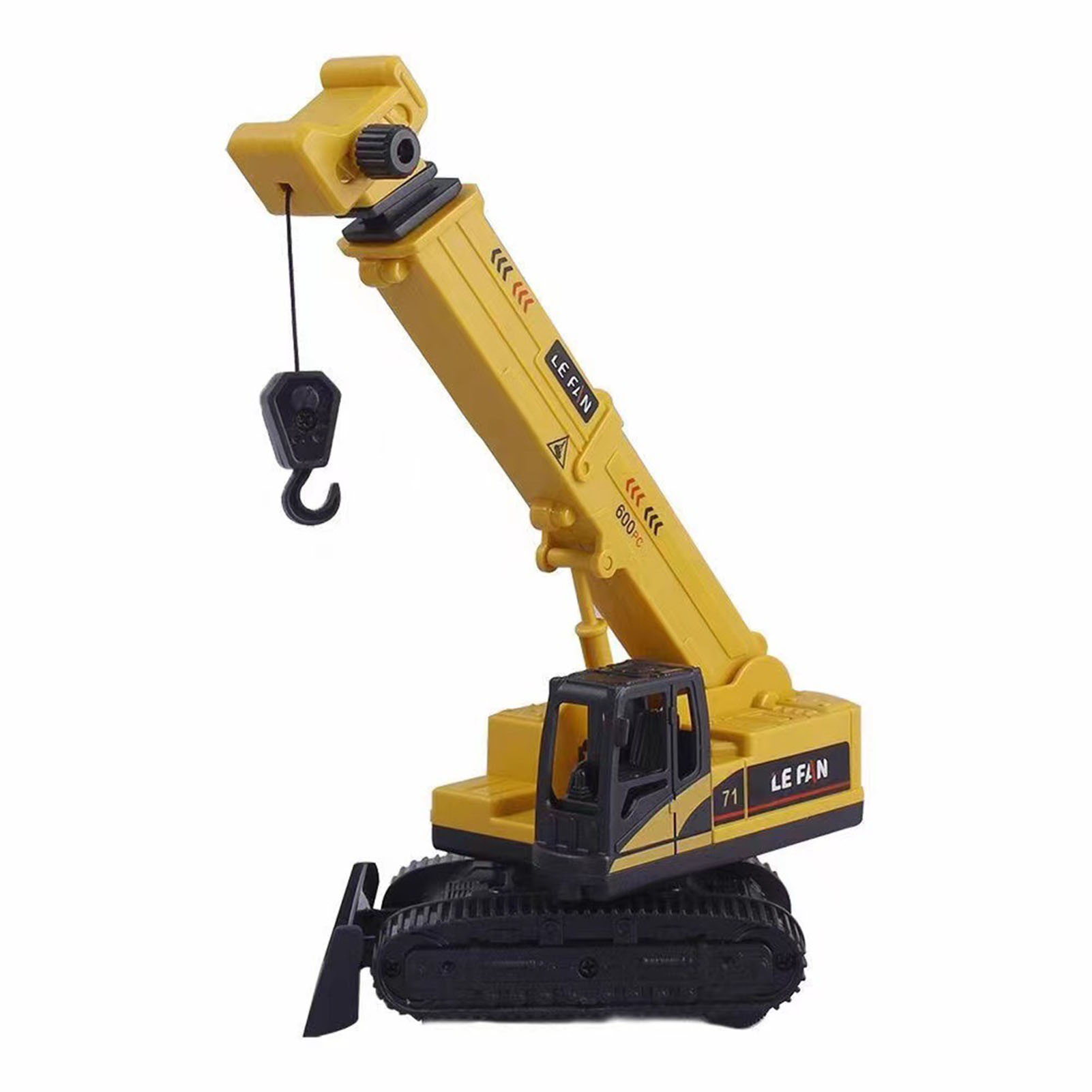 【3C VictoryEagle】Construction Long Arms Children Inertial Construction Truck Toy