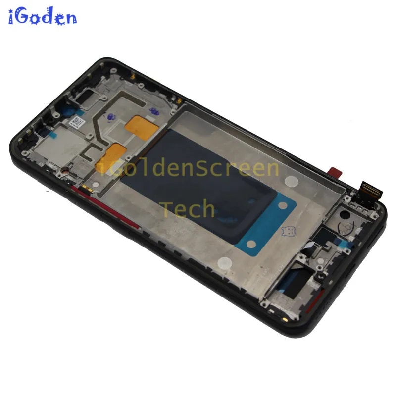 AMOLED 6.67'' For Xiaomi 12T LCD 22071212AG Display touch screen digitizer Assembly for xiaomi mi 12t Pro LCD 22081212UG Display. 