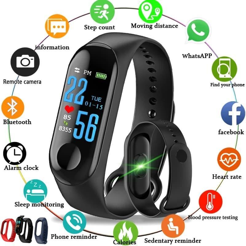 M3 Smart Band. 