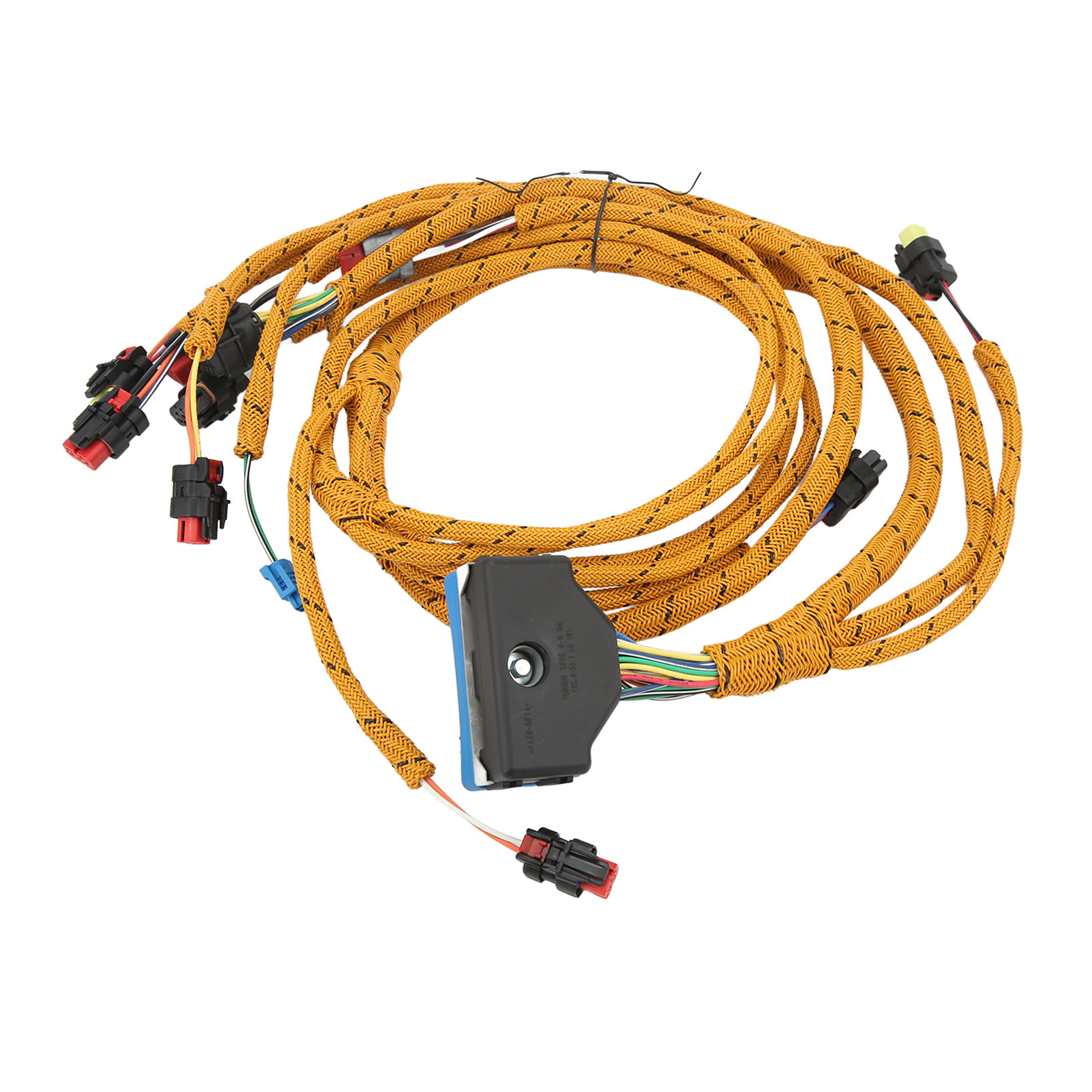 296-4617, OEM Standard Engine Wiring Harness for 320D E320D C6.4 Excavator. 