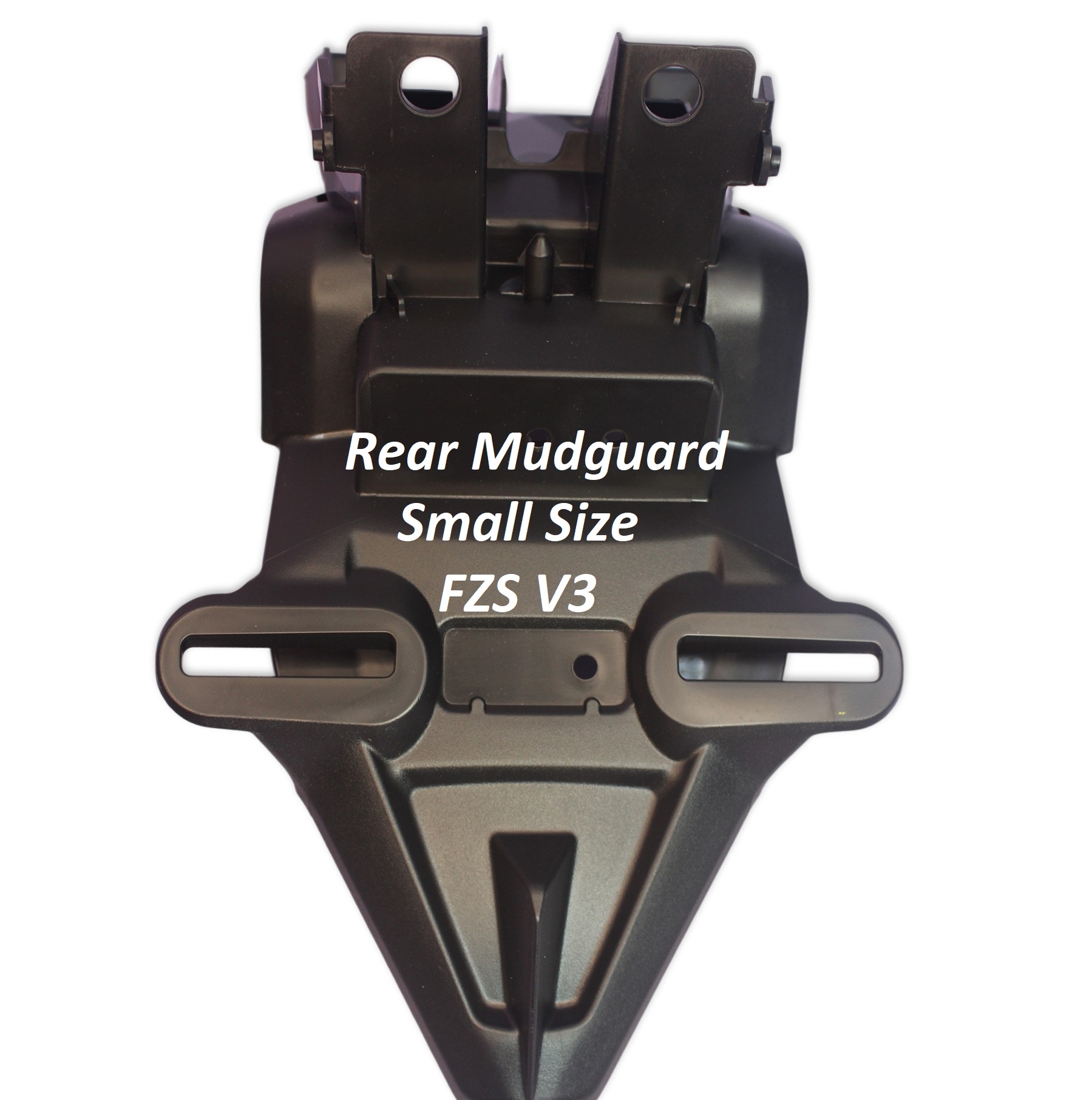 Rear Fender or Rear Short Mudguard Number Plate Frame For Yamaha