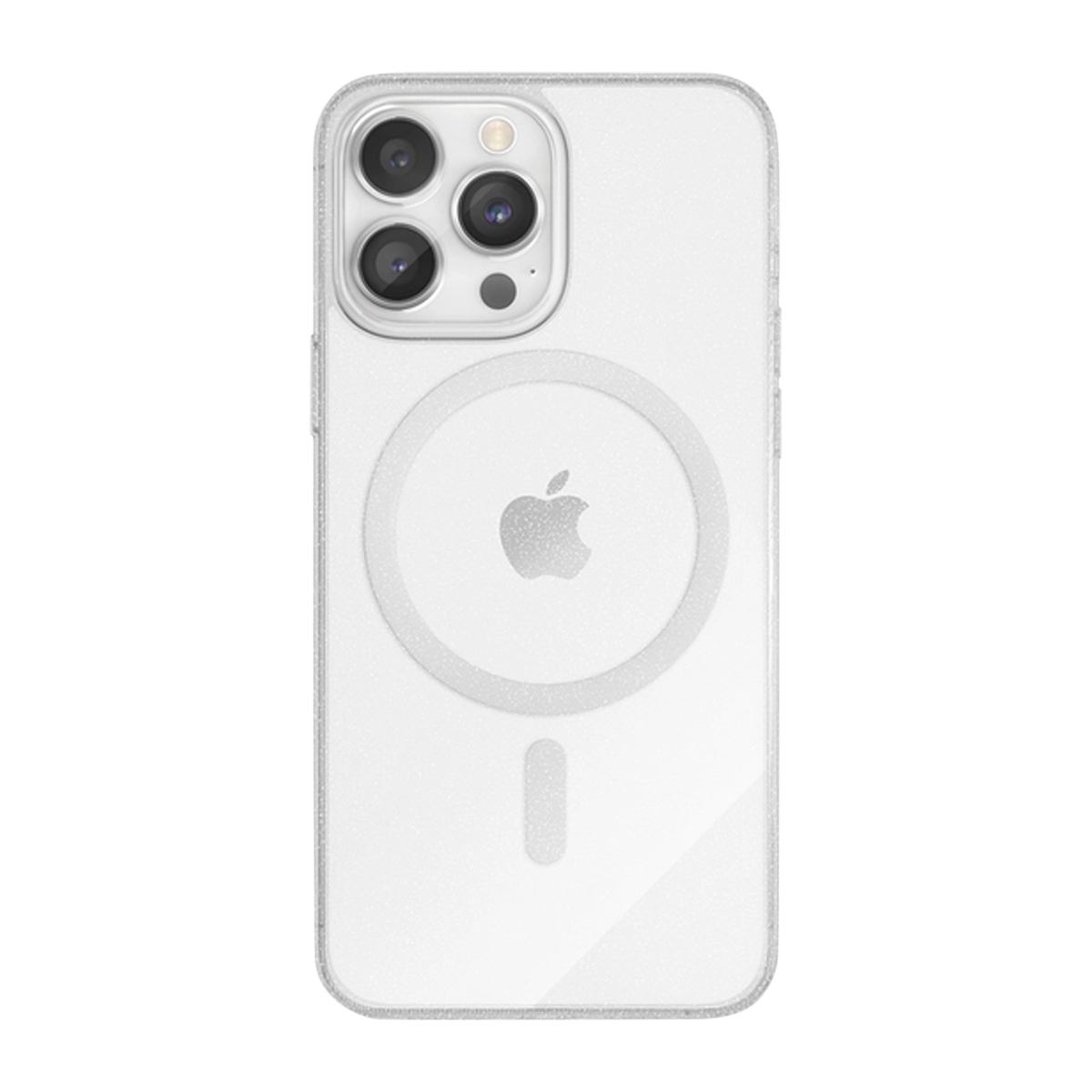 For iPhone 13 Pro Max Magsafe Magnetic Wireless Charging Case Clear Shockproof Soft Silicone Protect Back Cover. 
