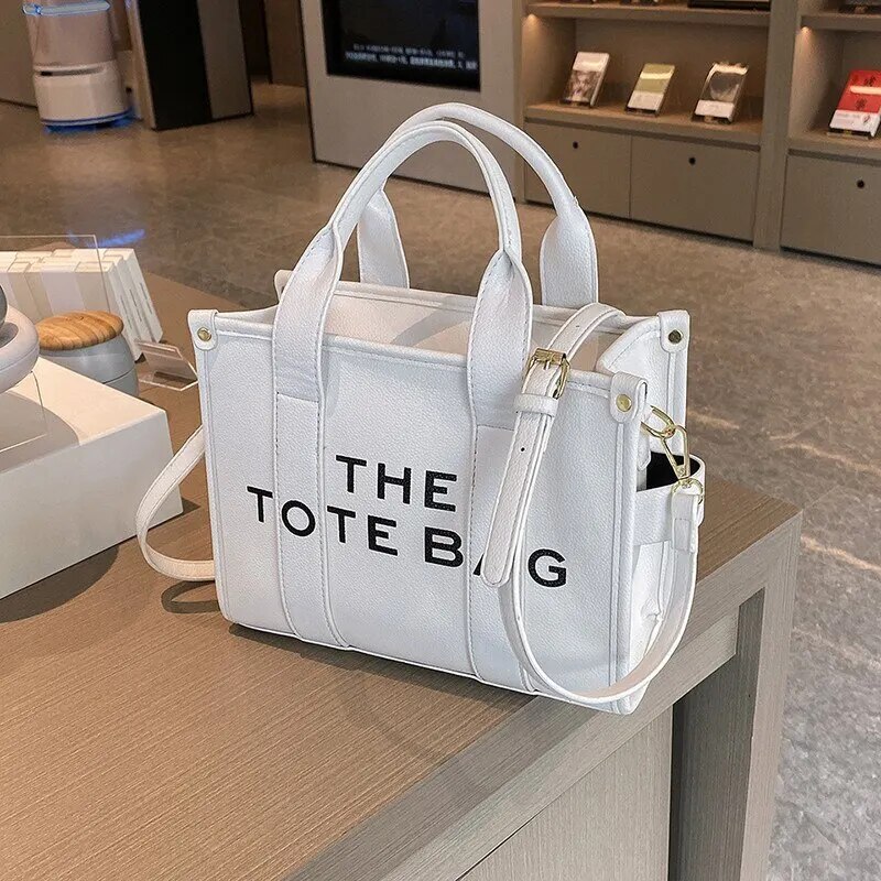 Handbag Crossover Single Shoulder Multifunctional Large Capacity Michael Coles Open Bag. 