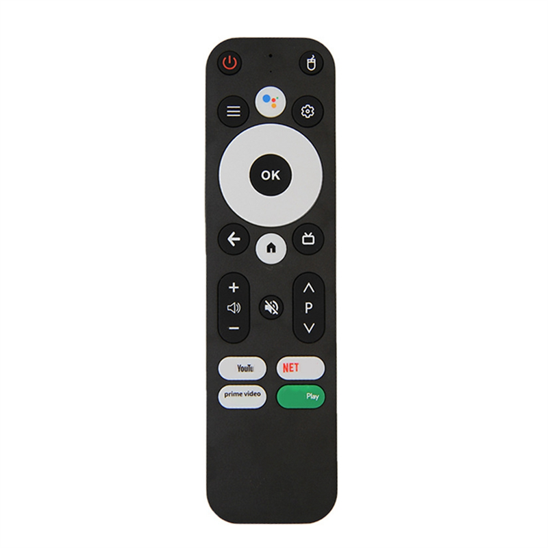 Replace Voice Remote Control for MECOOL KM2 KM2 PLUS ONN Android 4K UHD TV Box Bluetooth Voice Remote. 
