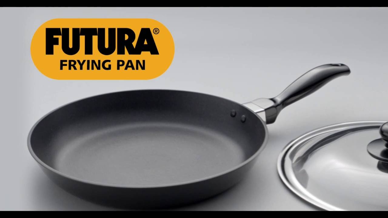 hawkins futura wok with lid