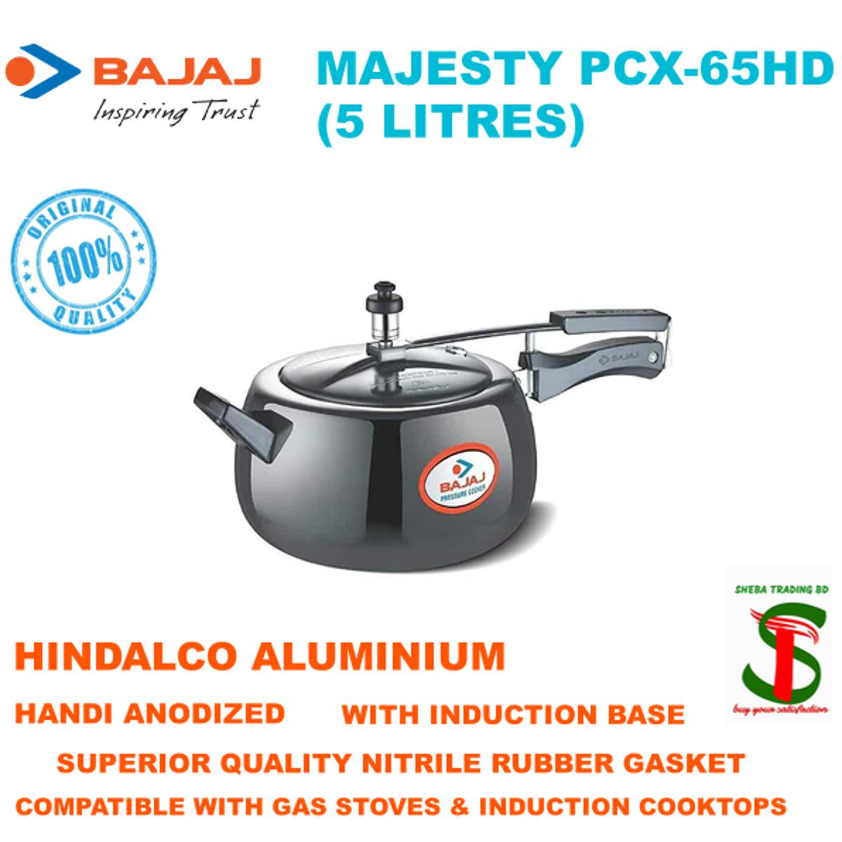 bajaj cooker price 5 litre