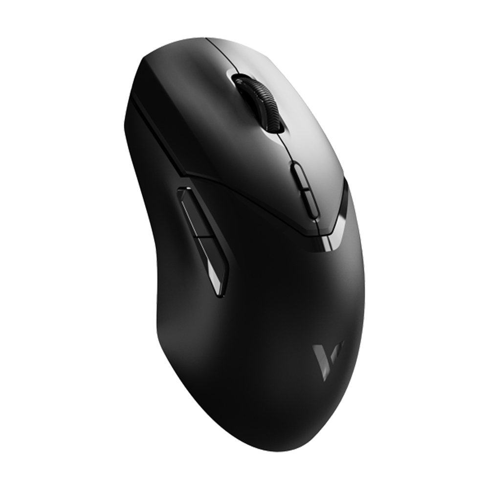 Rapoo VPRO VT9 Air Lite Dual-mode Gaming Mouse - 49g lightweight design - 4K Wireless gaming technology - PAW3398 Game optical engine, Accurate navigation 11 Levels pre-configurable lift-off distance -  Ergonomic design with 10 programmable buttons. 
