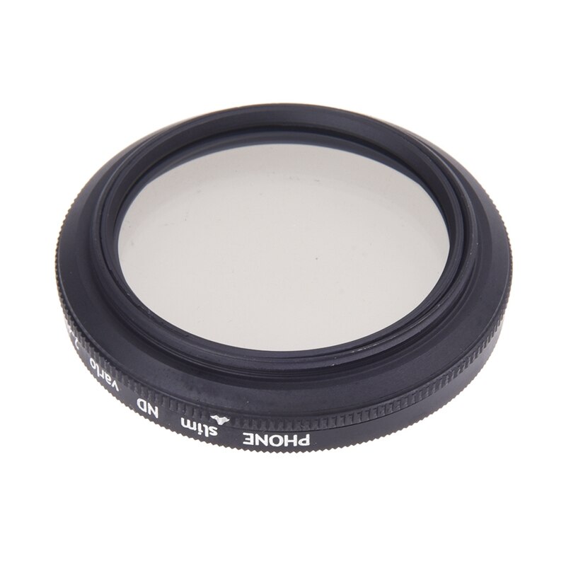 【happy one】37 mm mobile phone camera lens professional lens CPL Android smartphone neutral filter circular polarizing filter ND2-ND. 