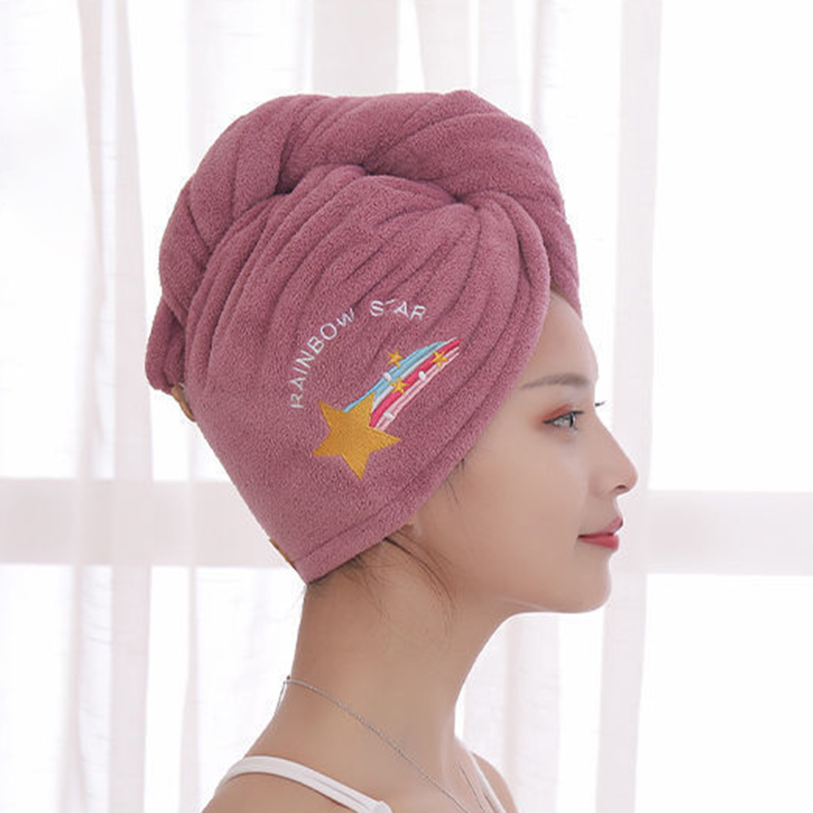 Fast Dry Hair Cap - SinbadShop