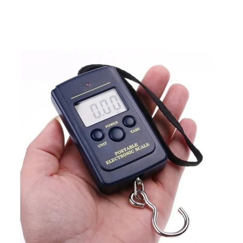 Multi Purpose Portable Digital Weight Scale Machine With LED Display Dari Palla. 