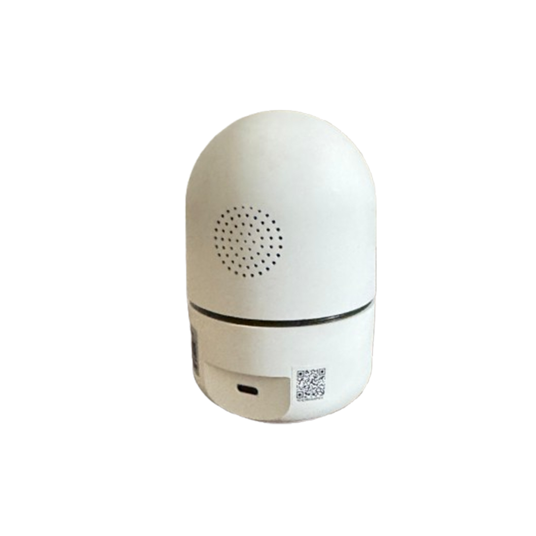 OKAM PRO P02T3 WIFI IP Camera 1080P HD Video 3MP Pan-Tilt 360 Degree Rotation Color Night Vision Two-Way Audio Motion Detection Smart Dual Light Built in Alarm. 