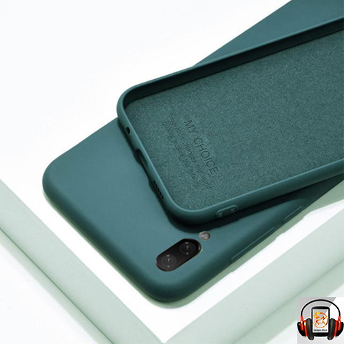 For Samsung Galaxy A20 / A30 Back Cover | Shock Proof Matte Soft Silicon Flexible Back Case Cover for Samsung A30 / A20 Case. 