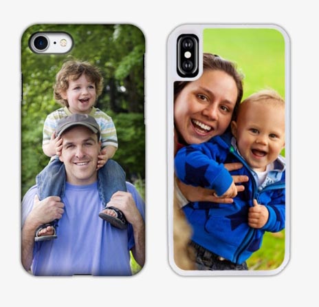 Customized Photo Printed Mobile Back Cover For Any Model. 
