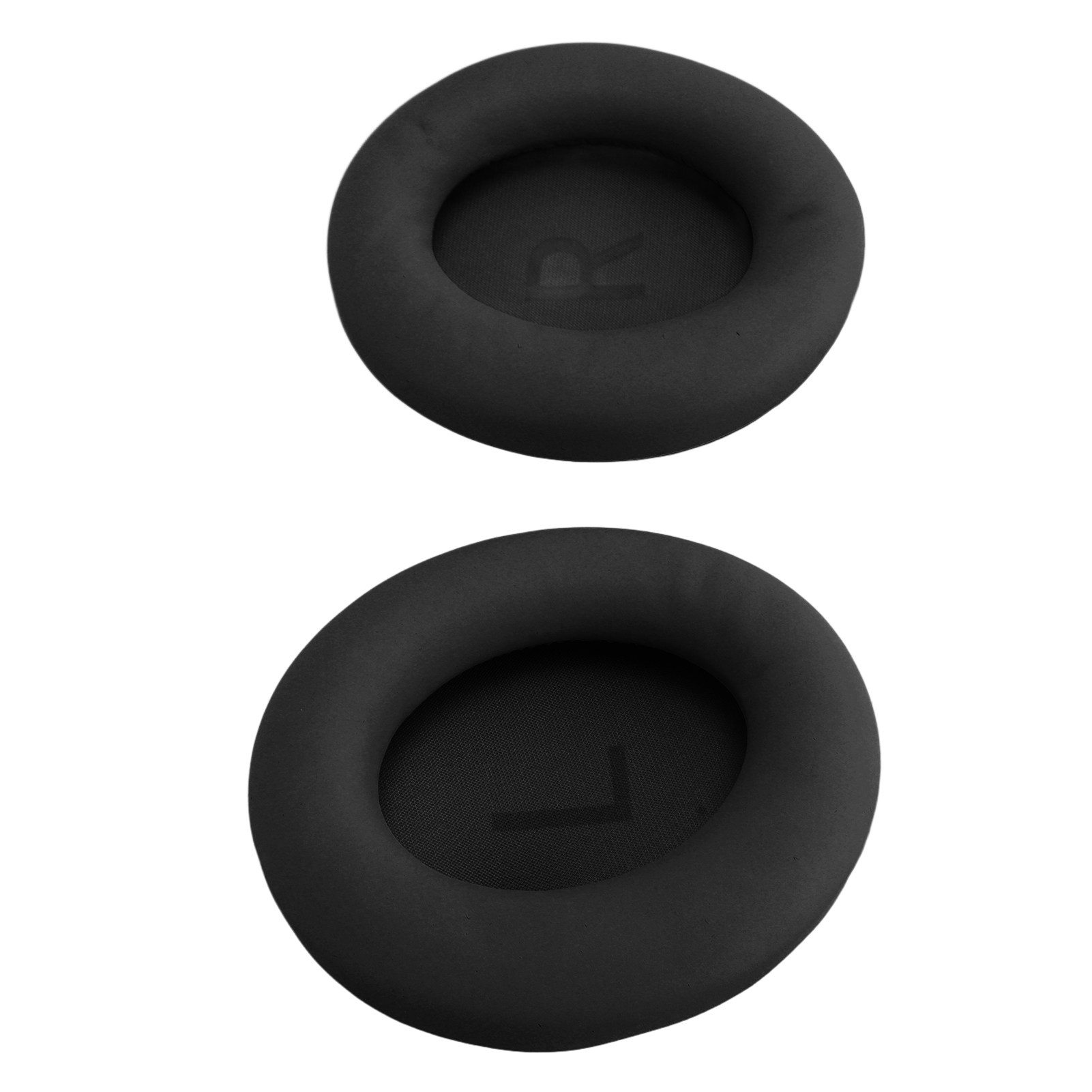 Replacement Ear Pads for Anker Soundcore Space One Noise Isolation High Elasticity Headphones Earpad Cushions Black