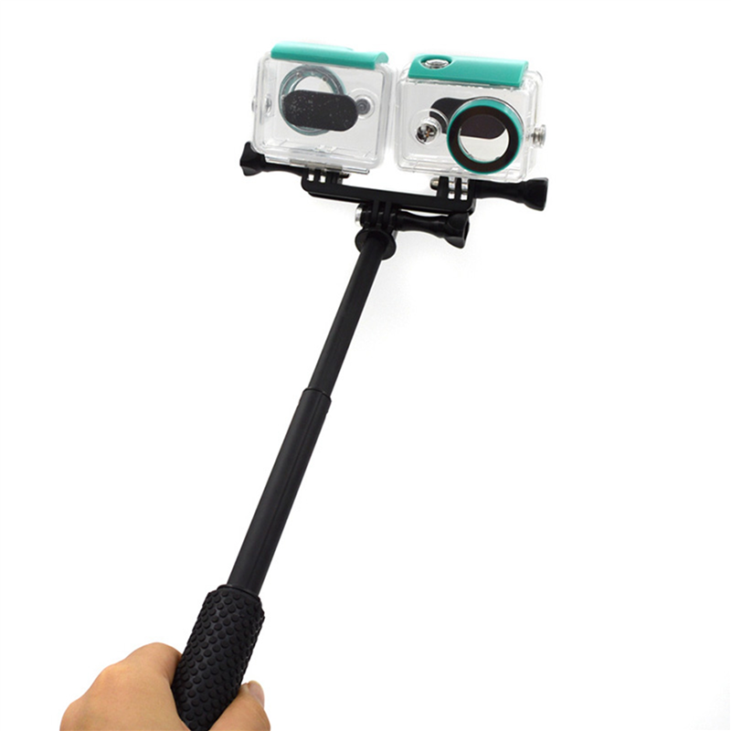 3X Double-Link Bracket for Action Camera. 