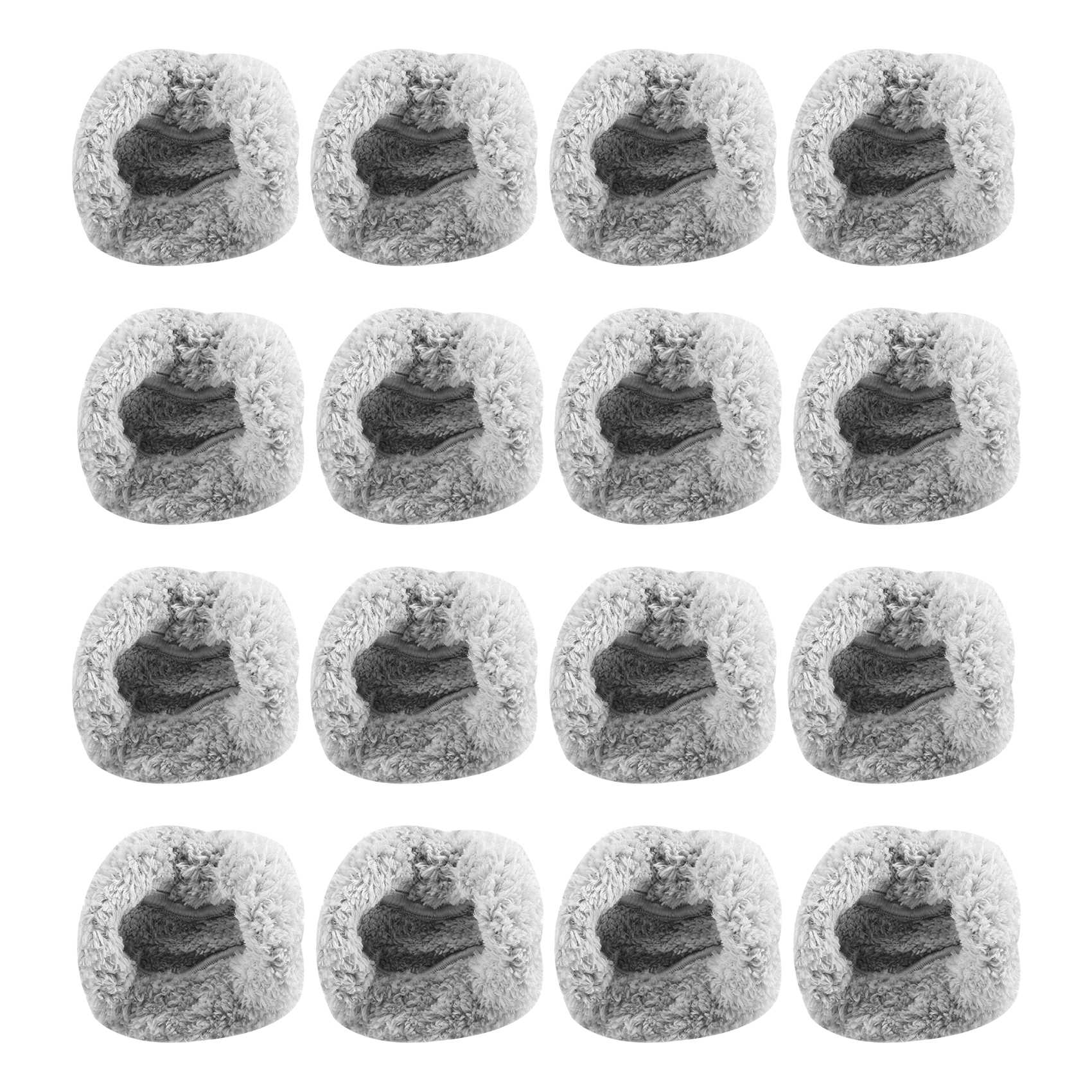 40Pcs for 188 198 388 Cloth Cleaning Robot Mop Rag
