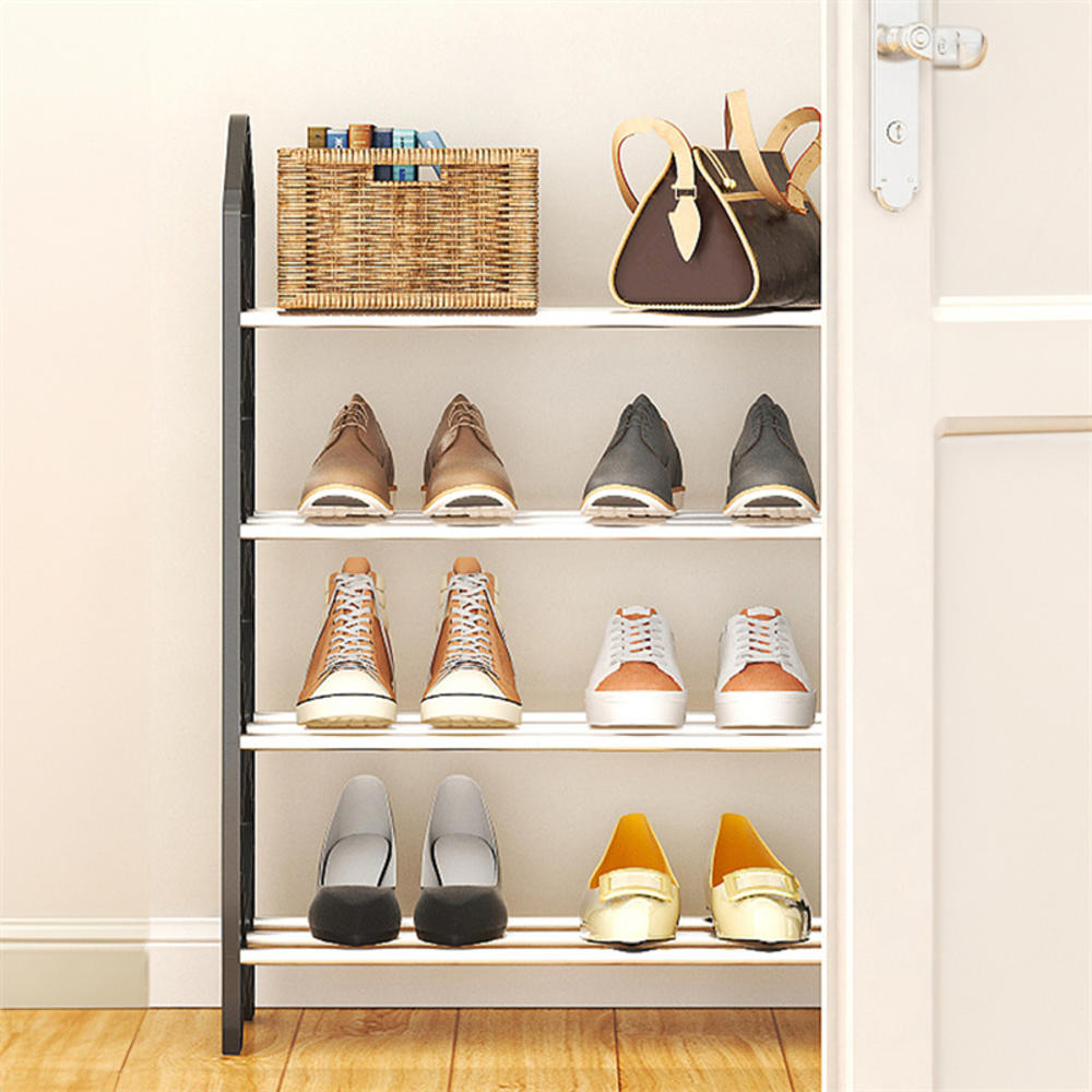 for Home shoe rack storage shelf Storage Shelf Dorm Shoe Cabinet Multifunctional Shoe Rack Shoecase for multifunctional. 