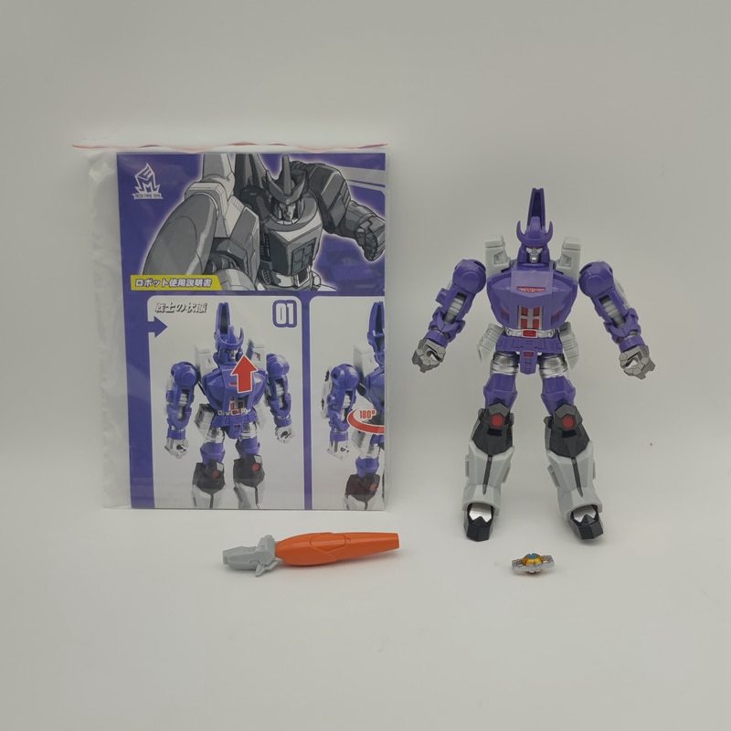 1 ransformation alatron eastator yrant F F-07 F07 O 9 07 oet War Action Figure obot oy Collection odel ift. 