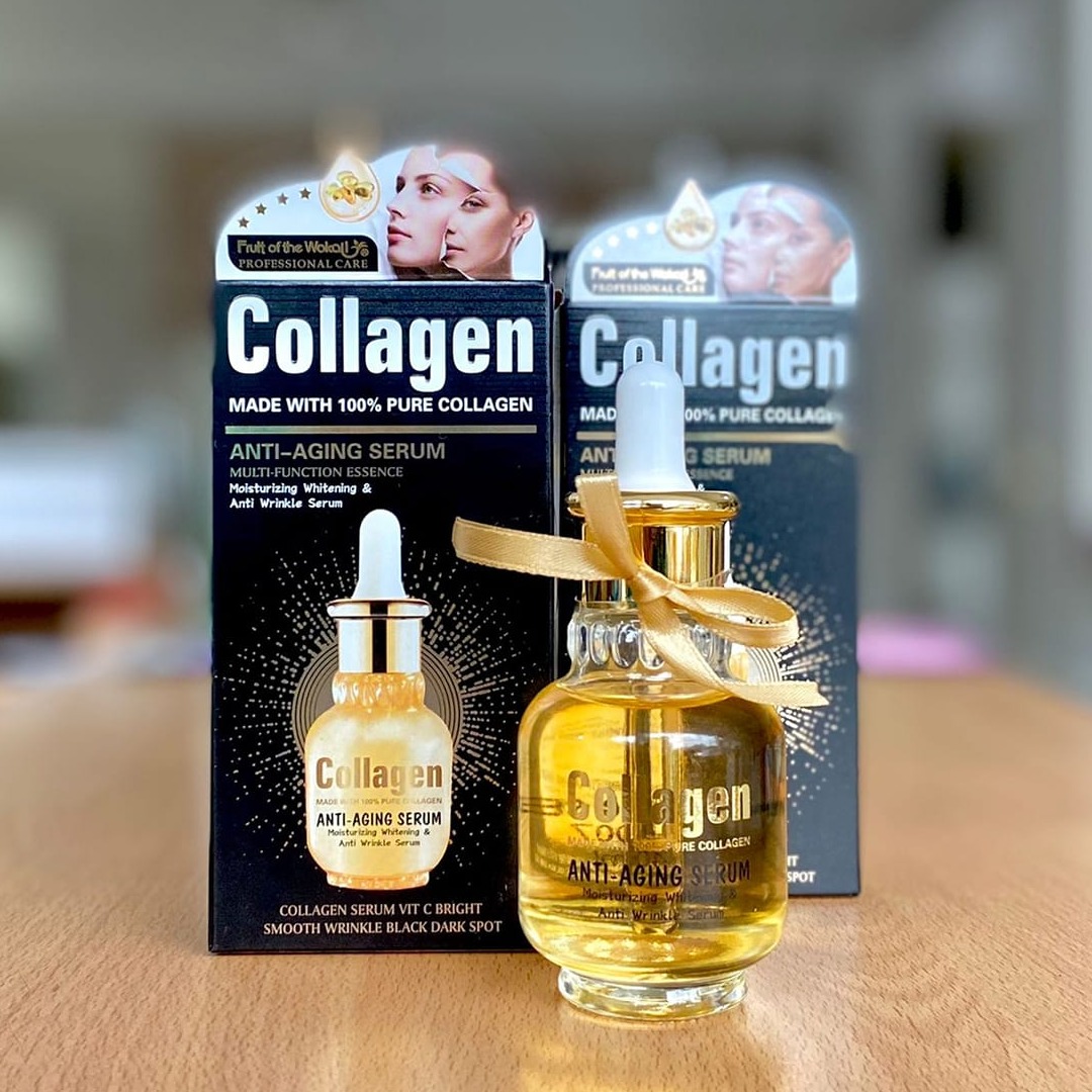 Collagen Anti Aging Serum Moisturing Whitening & Anti Wrinkle Serum
