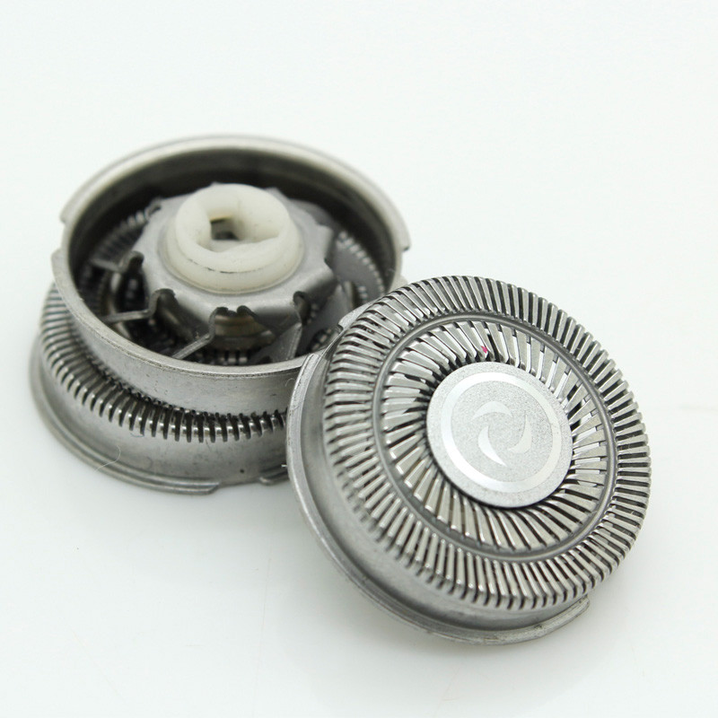 3Pcs Replacement Razor Shaver Head Blades for Flyco HQ3 HQ56 HQ55 HQ442 HQ300 HQ6 Safety razor For men. 