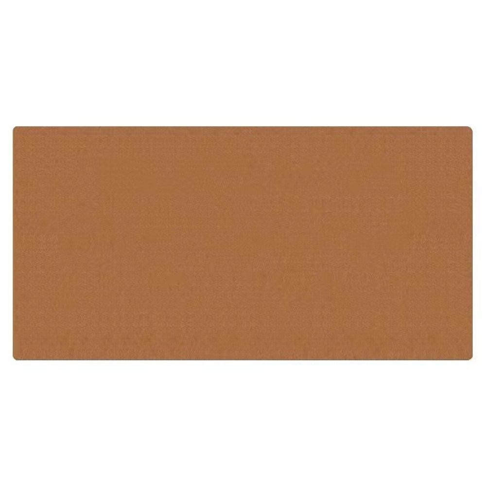 High Quality Gaming Accessories Wool Felt Mouse Pad Large Size Writing Mat Keyboard Mice Mat Stain Resistant Soft Laptop Table Mat Home Office