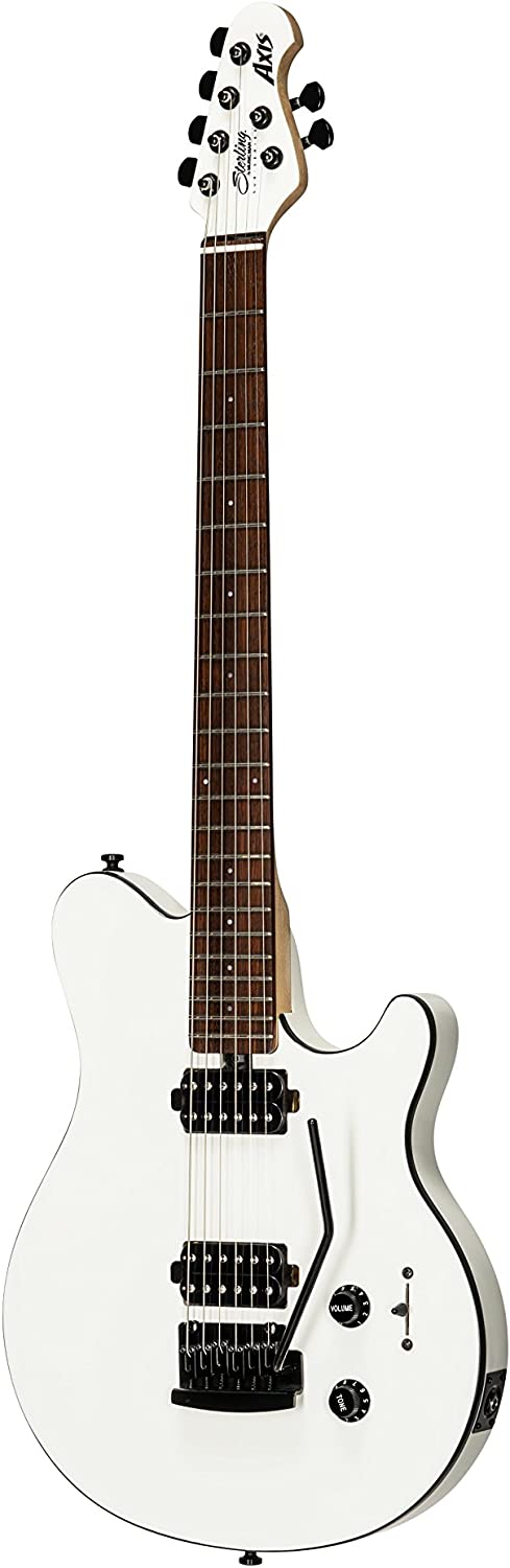 Sterling By MusicMan 6 String Sterling by Music Man Axis AX3S Electric Guitar Body, Right. 
