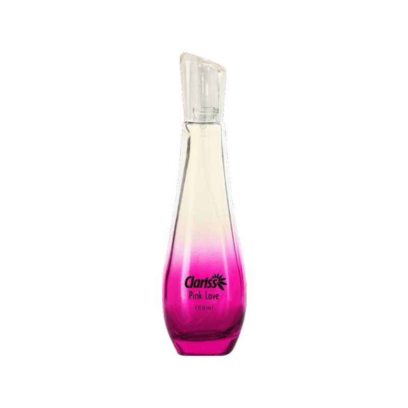 International UAE product Body perfume perty scent Clariss Pink Love used  for female 100 ml