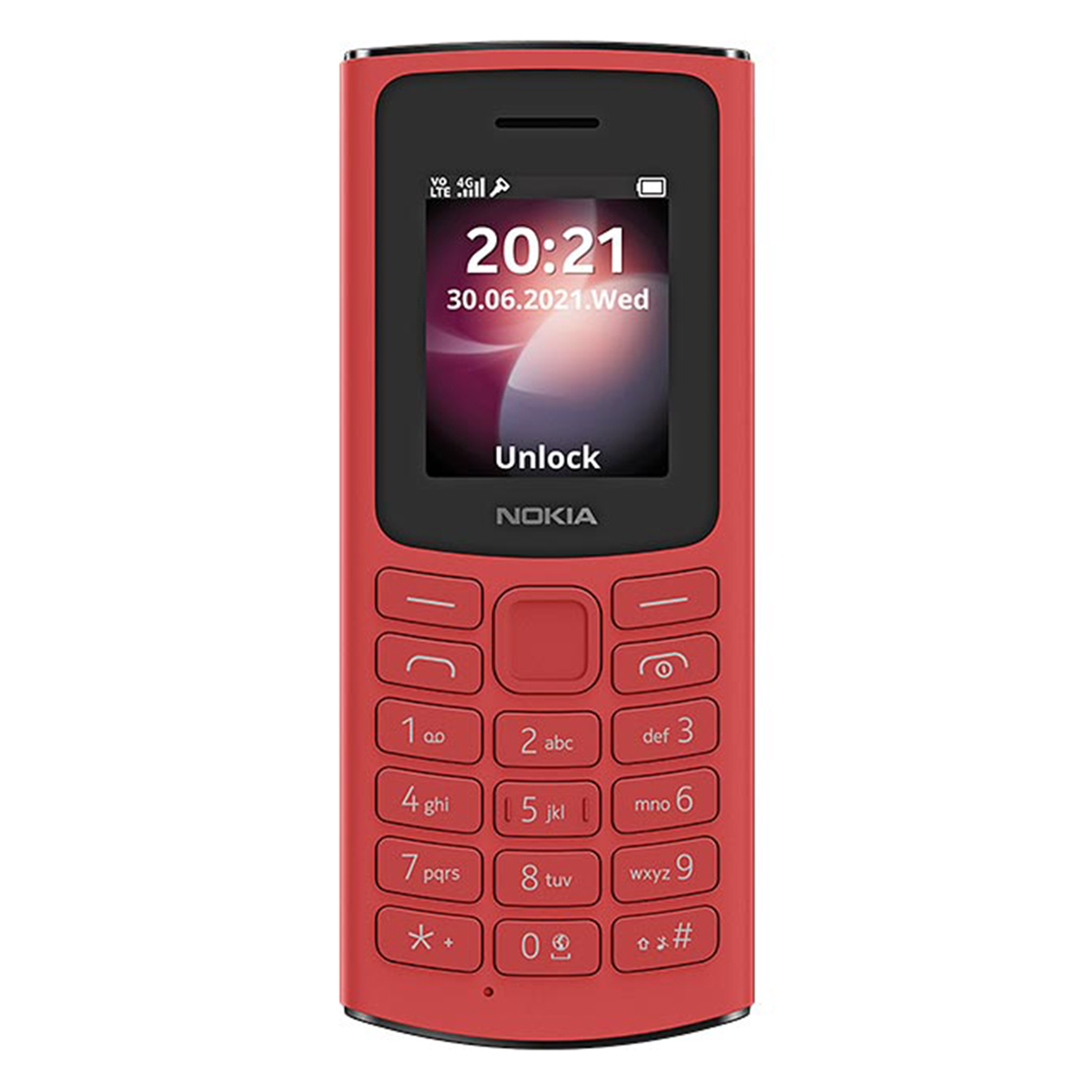 Nokia 105 4G In Bangladesh Button Mobile Phone