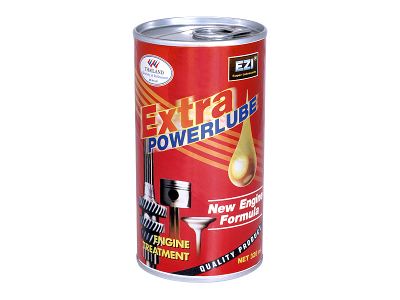 EZI ENGINE TREATMENT - EZI Extra Powerlube 237 ml for Car, SUV, Microbus. 