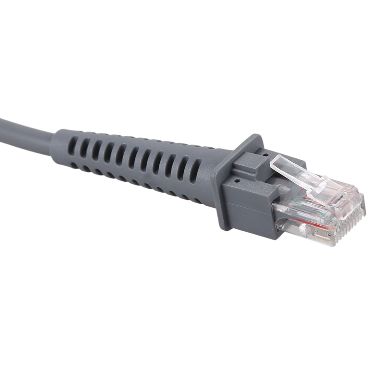 1 X Cable 7ft 2M for Symbol Barcode Scanner LS4278 LS2208 2208AP. 