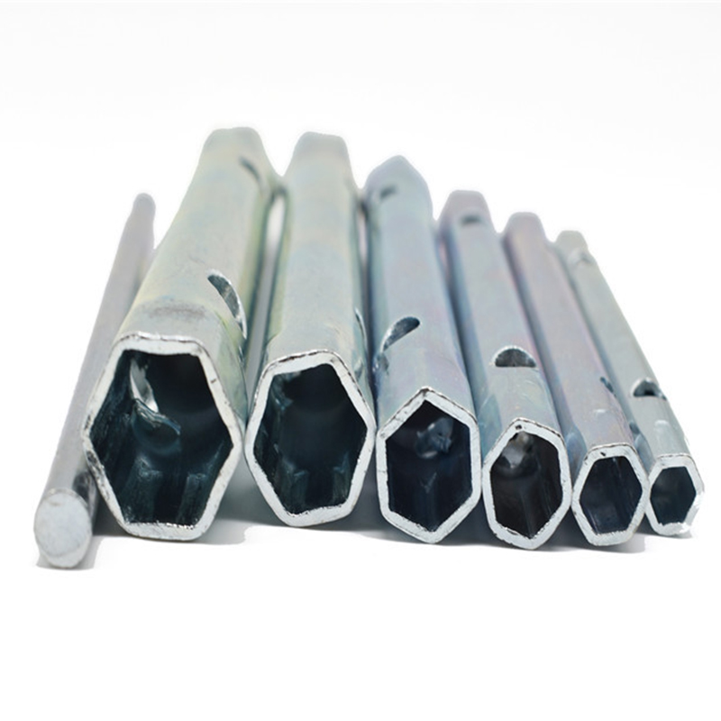 6Mm - 17Mm Tubular Socket Wrench Set Plug Tube Hollow Socket Wrench Filter Wrench. 