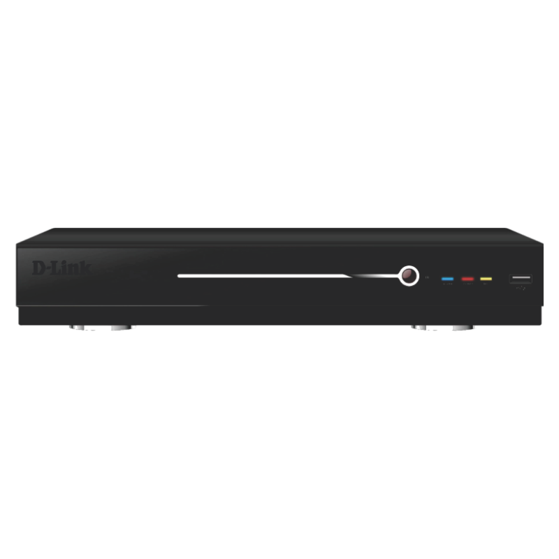 D-Link DNR-F5216-M8 16 Channel 8MP H.265+ NVR. 