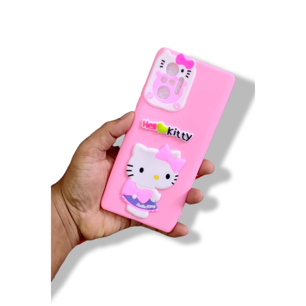 Redmi Note 10 Pro/Redmi Note 10 Pro MAX Stylish Trendy Soft Silicon Mobile Cover Ladies Mobile Cover