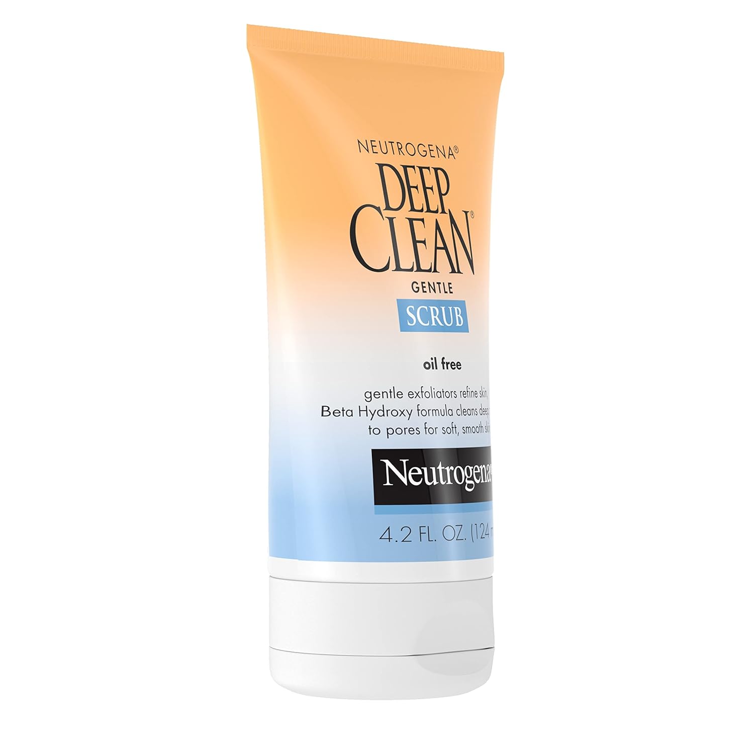Neutrogena Deep Clean Gentle Scrub 124ml. 