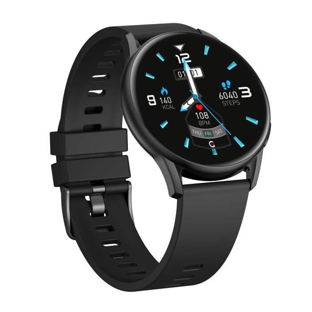 Kieslect K10 Black Smart Watch