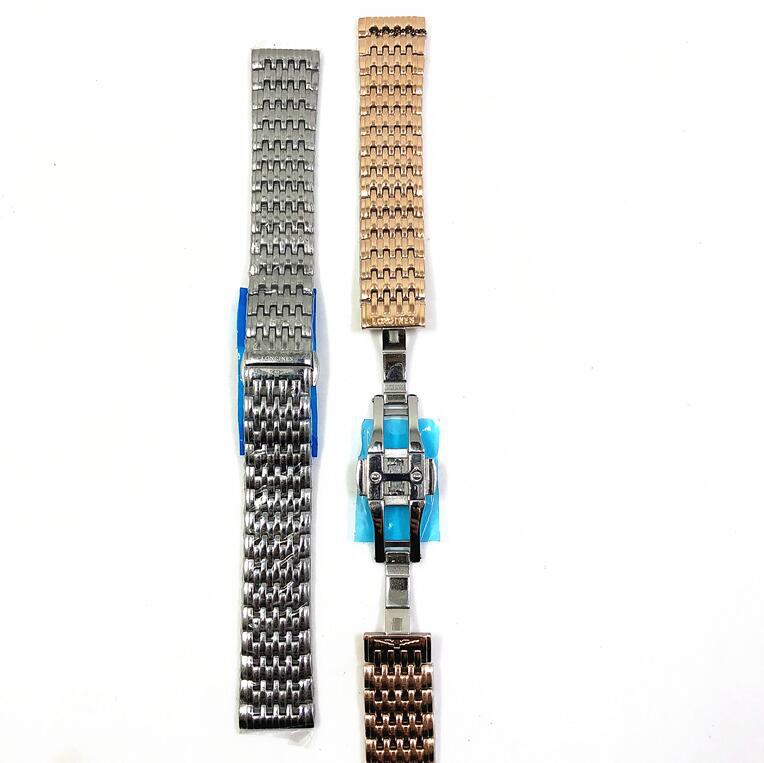 New Shengli Thin Strap Jia L Series All-Gold Room Gold and Silver Color 20mm18mm13mm Steel Strip L4