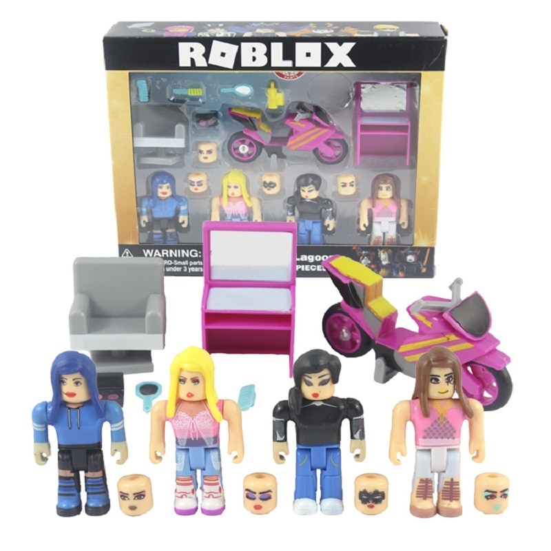Roblox Surprise Package Series S10 S11 S12 Action Figures With Free App  Code Toys Figurines Decoration Collection Gifts Kids - Action Figures -  AliExpress