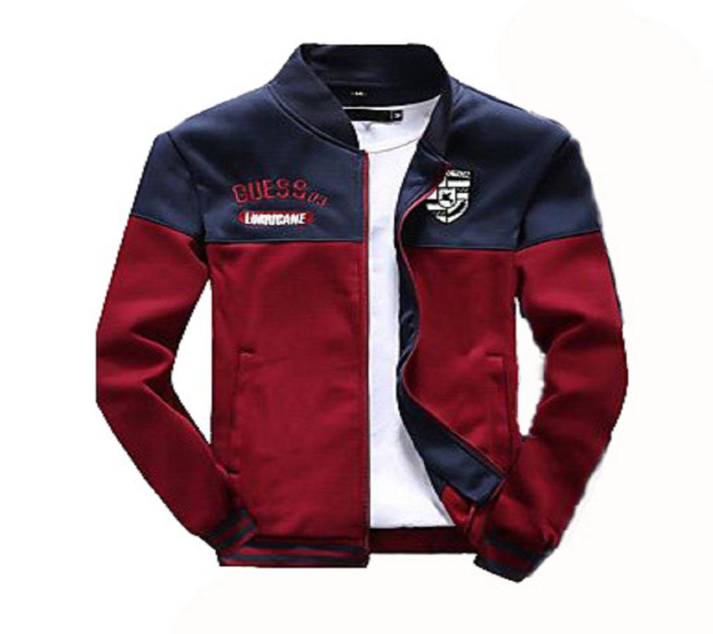Men S Jackets Coats In Desh At Best Daraz Com Bd Men S Cotton Casual Long Sleeve Jacket