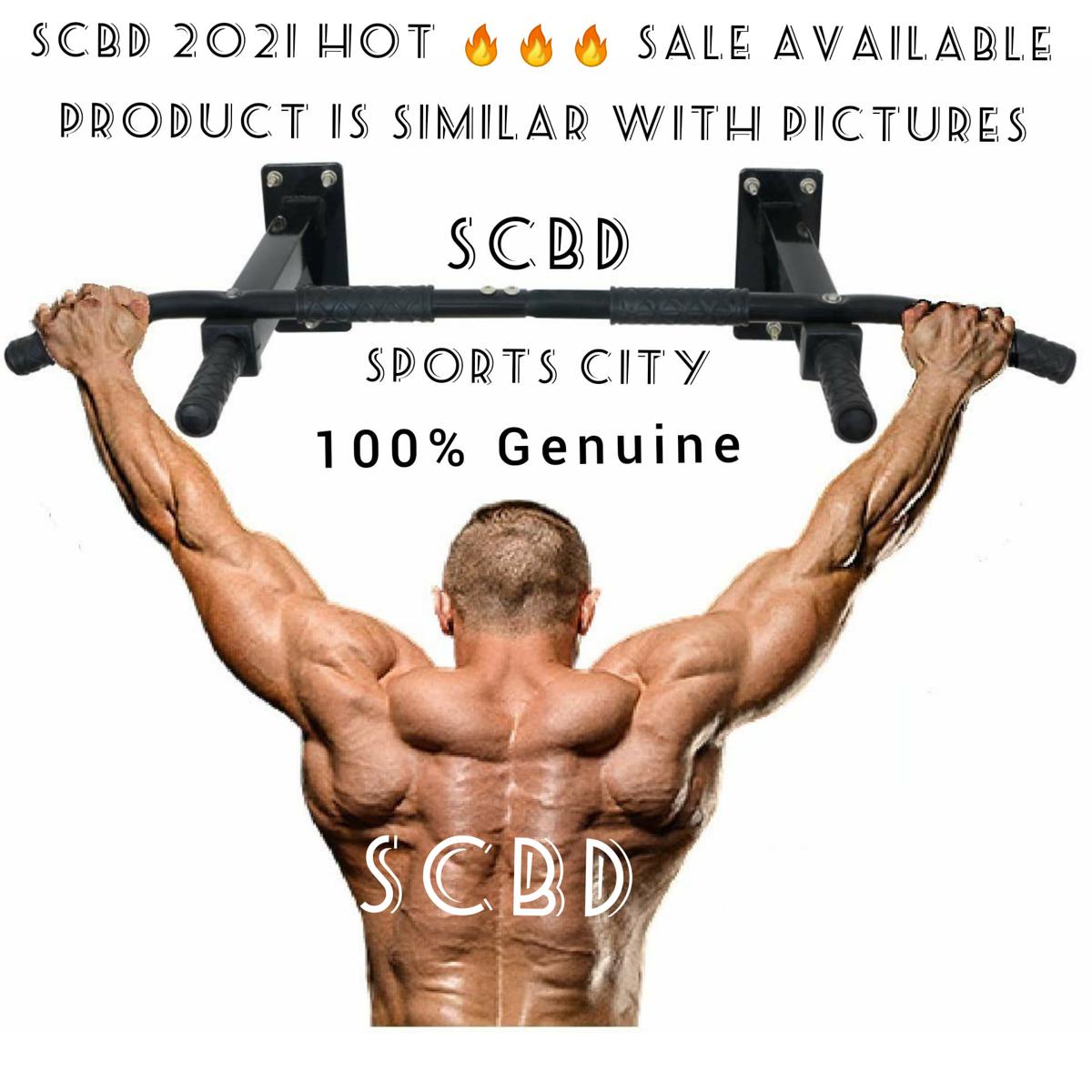 Pull up Bar _ Premium Quality _SCBD