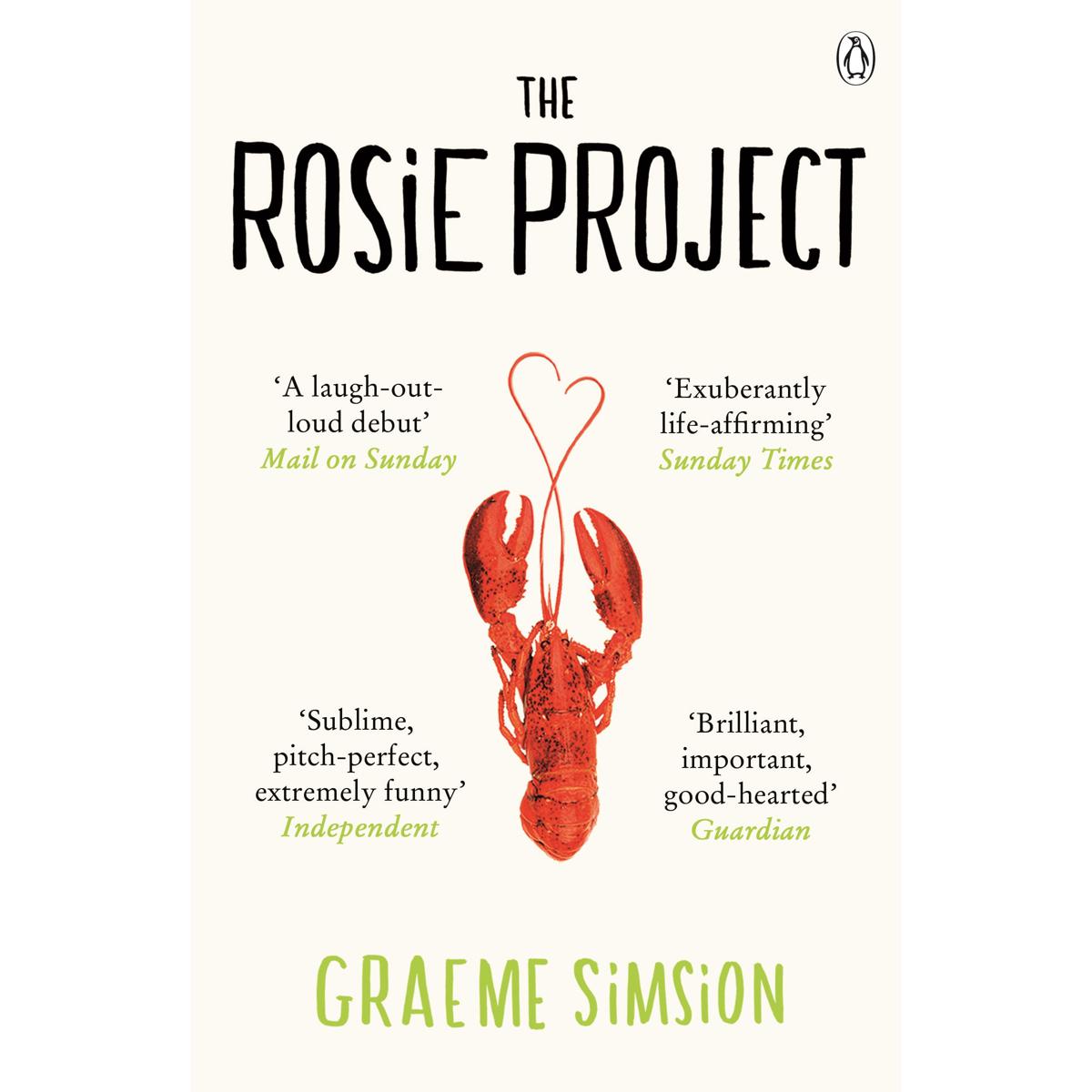 The Rosie Project (The Rosie Project Series, 1) Paperback
