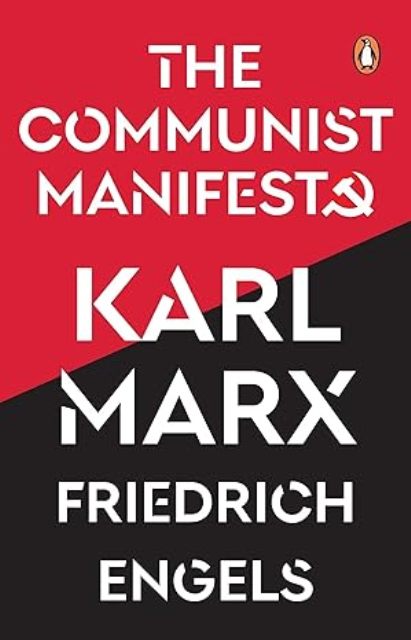 The Communist Manifesto Paperback