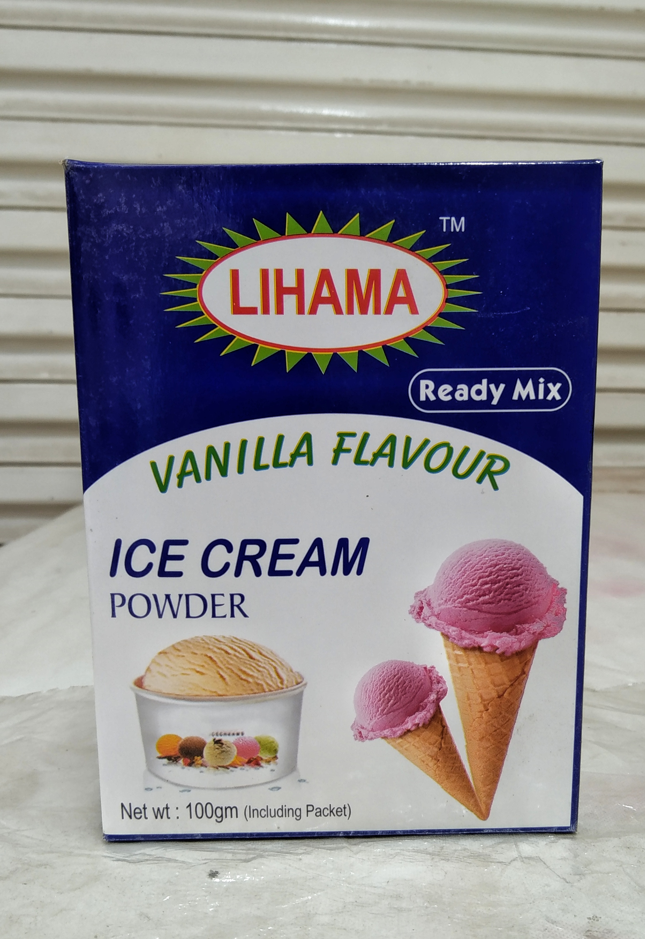 Ice Cream Powder Price