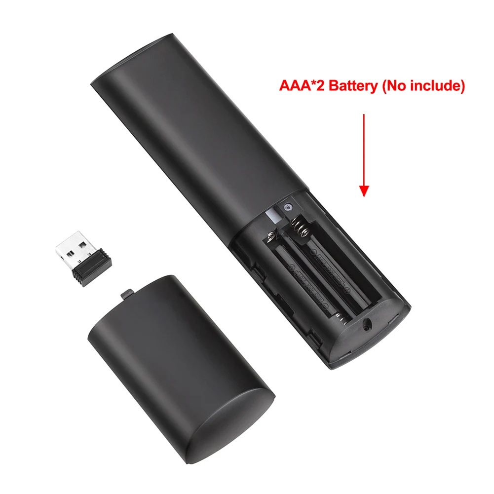 G20S Air Mouse Wireless Remote Keyboard Voice Inputting Air Fly Mouse Remote Control With USB Receiver Compatible For Android TV Box Tablet PC. 