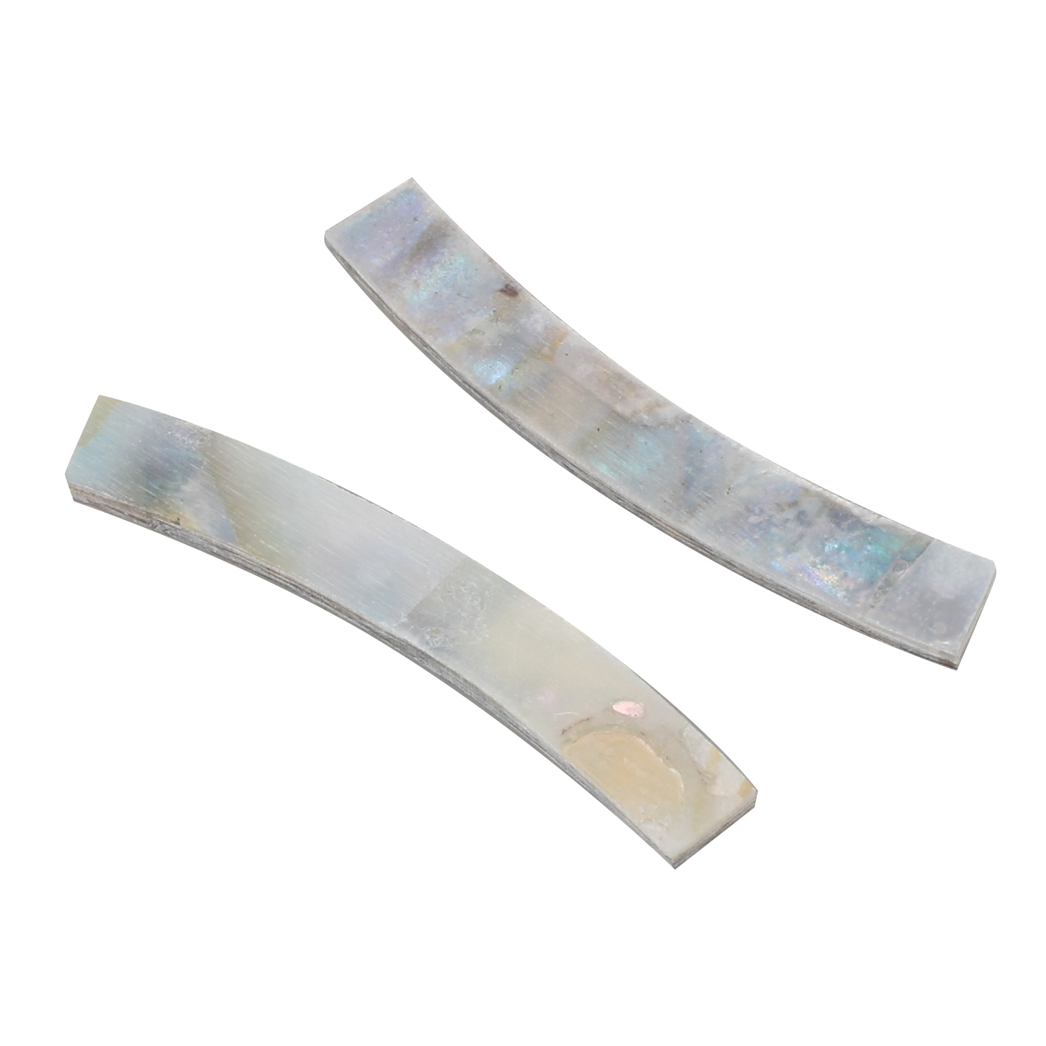 12Pcs Guitar Soundhole Rosette Paua Abalone Shell