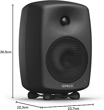 Genelec 8040-BPM Active Studio Monitor. 