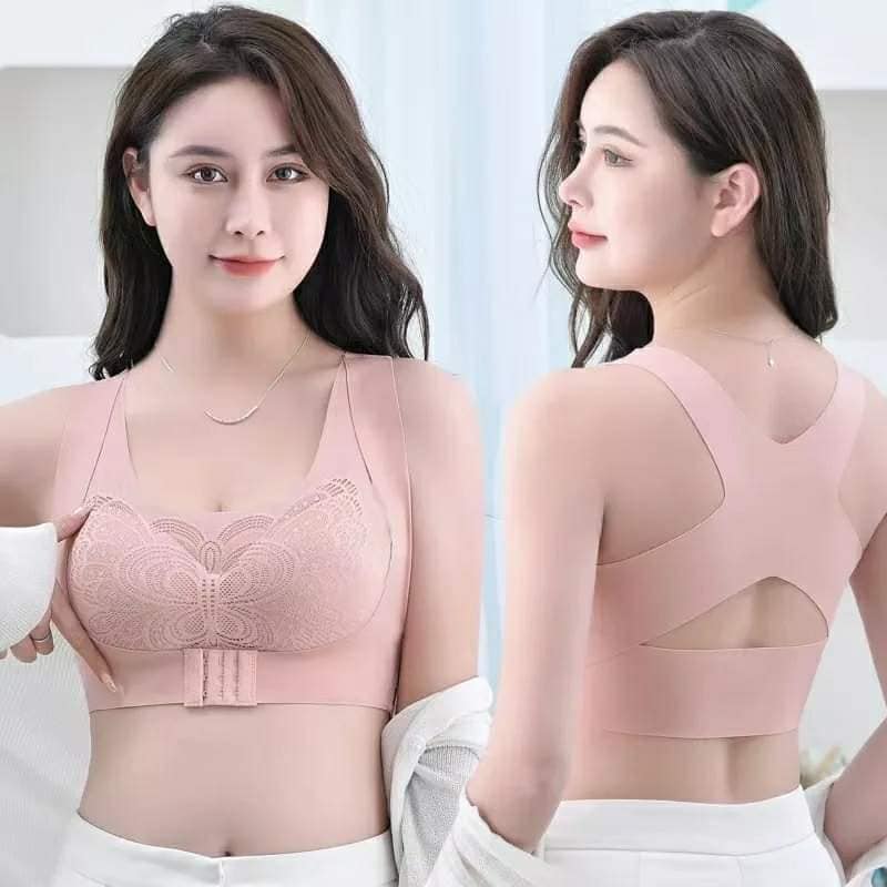 Posture Corrector PUSH up Bra for Chest Binder. 